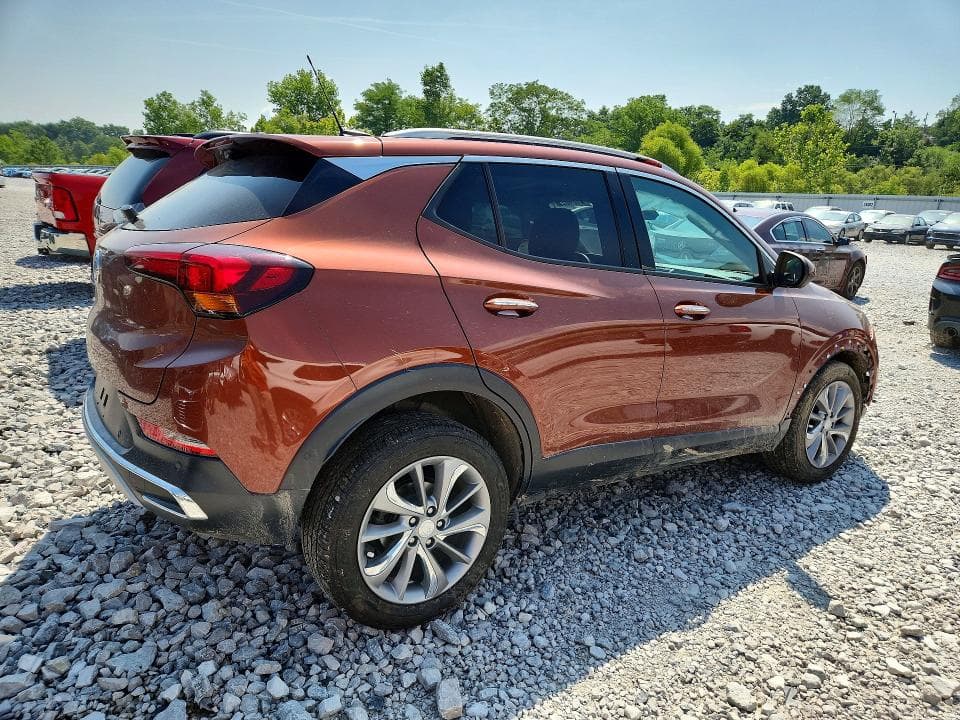 2020 BUICK ENCORE GX ESSENCE 3
