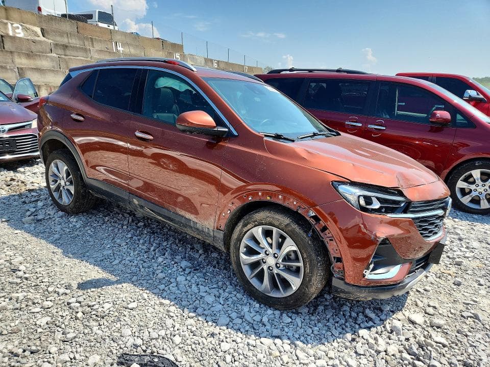 2020 BUICK ENCORE GX ESSENCE 4