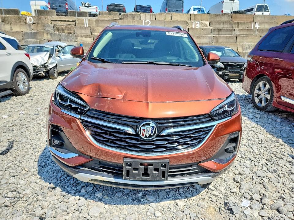 2020 BUICK ENCORE GX ESSENCE 5