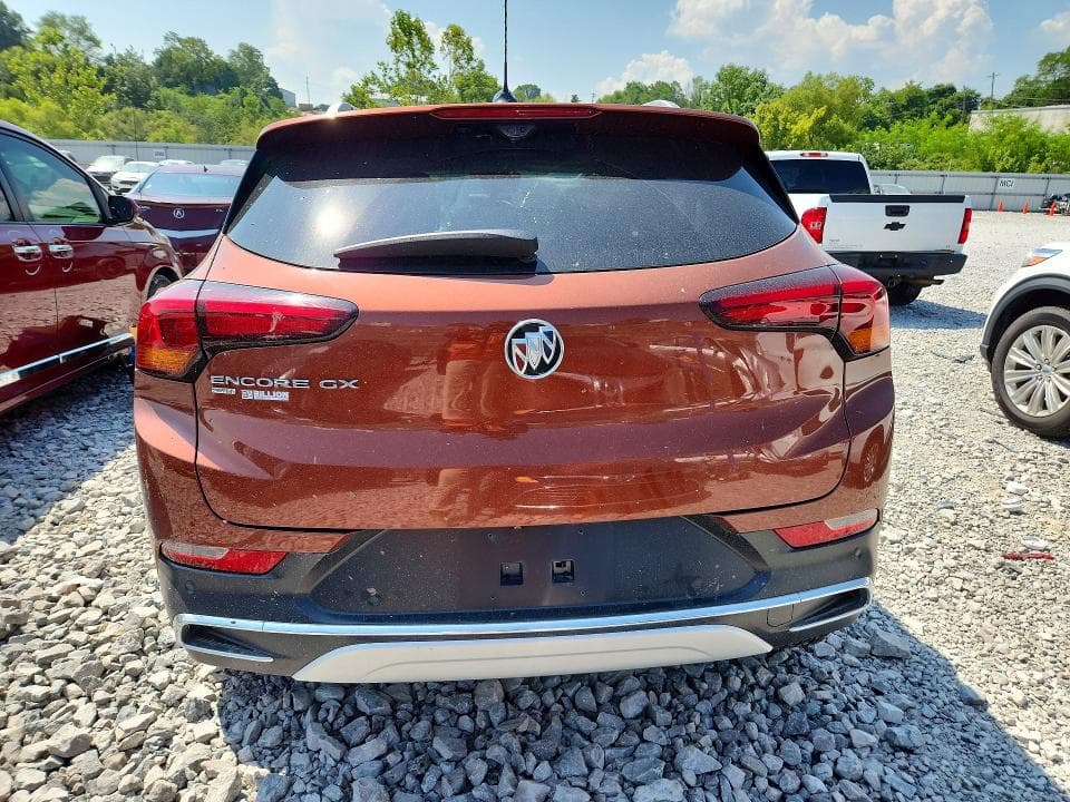 2020 BUICK ENCORE GX ESSENCE 6