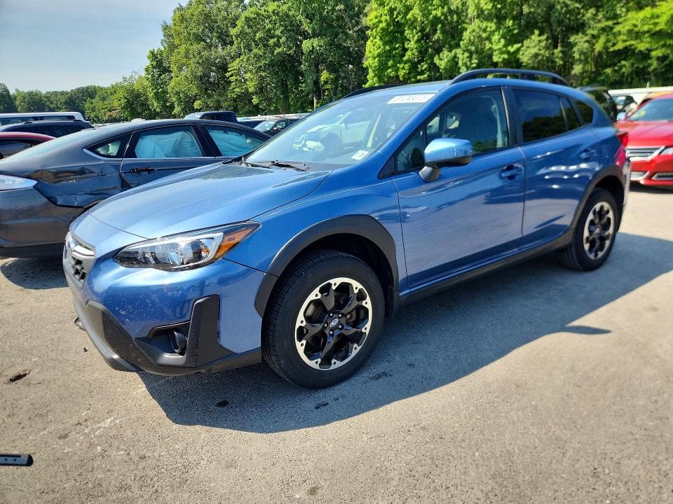 2022 SUBARU CROSSTREK PREMIUM PREMIUM - 1