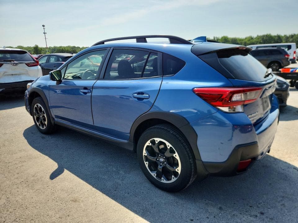 2022 SUBARU CROSSTREK PREMIUM PREMIUM 2