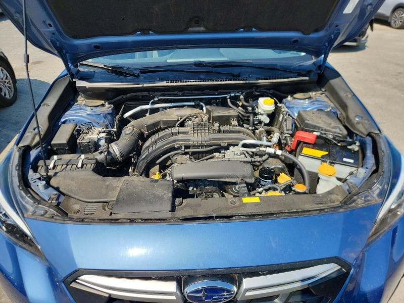 2022 SUBARU CROSSTREK PREMIUM PREMIUM 11