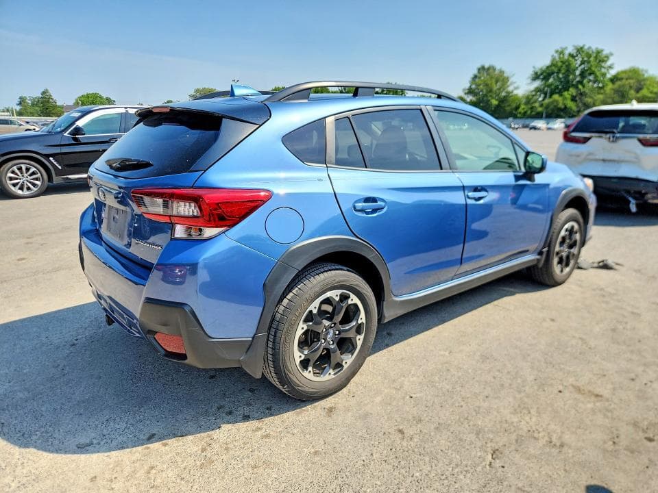 2022 SUBARU CROSSTREK PREMIUM PREMIUM 3