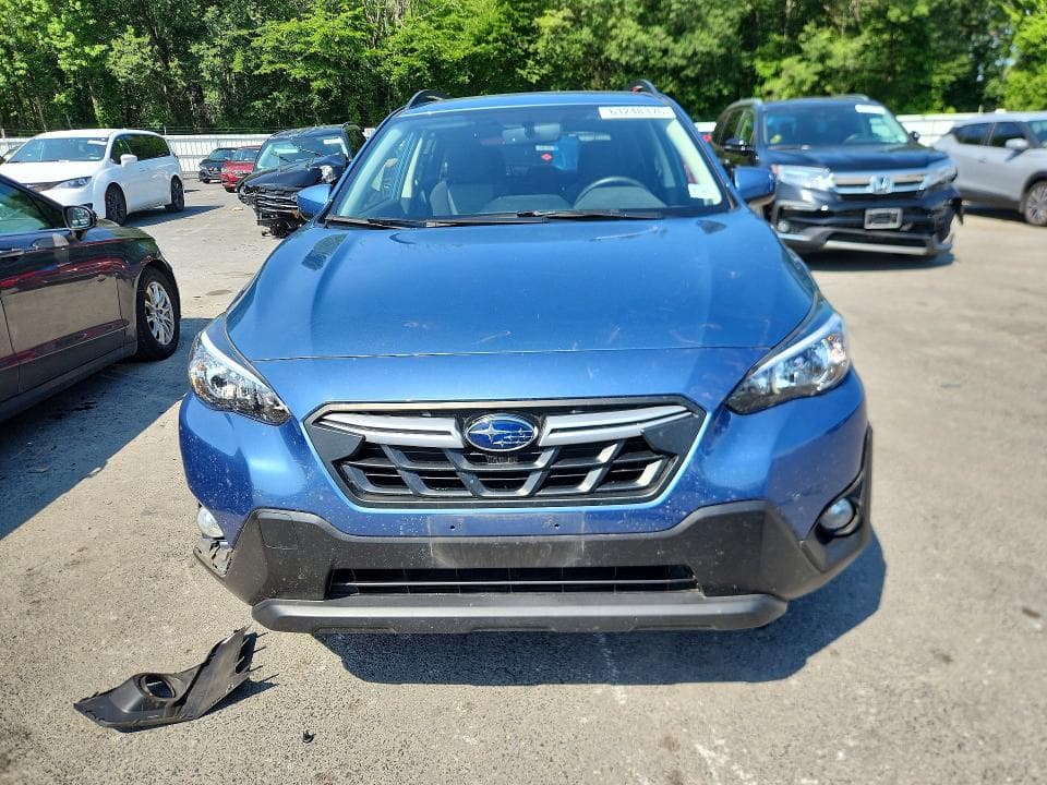 2022 SUBARU CROSSTREK PREMIUM PREMIUM 5