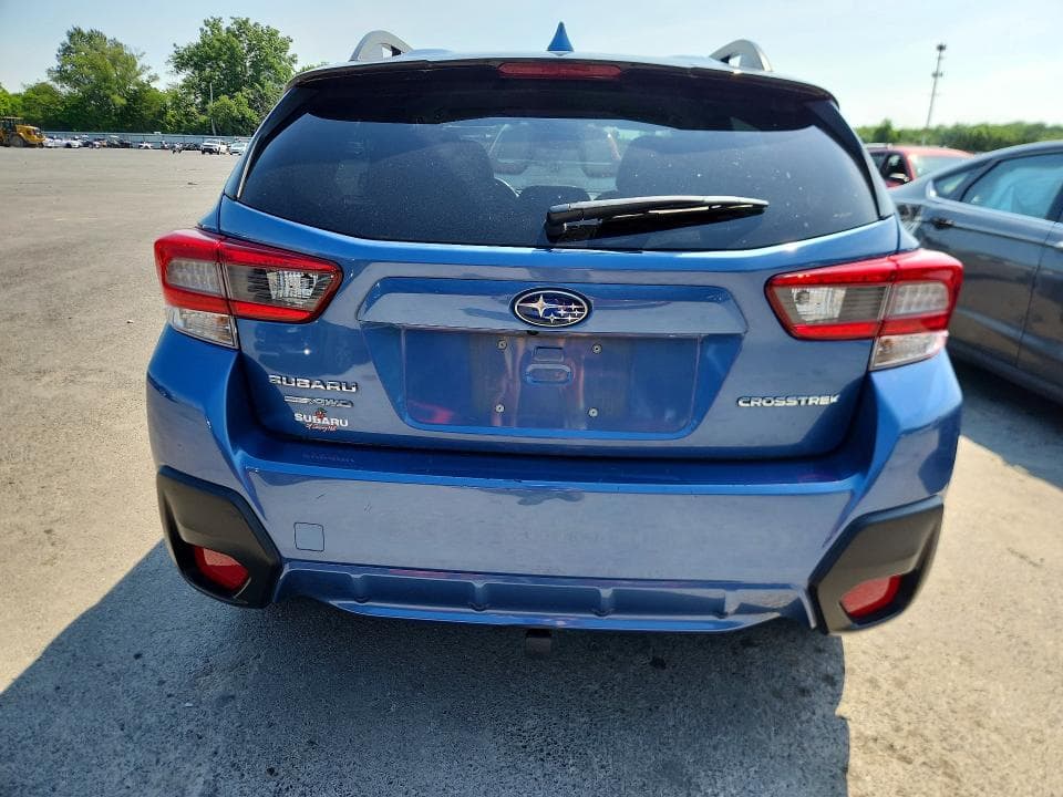 2022 SUBARU CROSSTREK PREMIUM PREMIUM 6