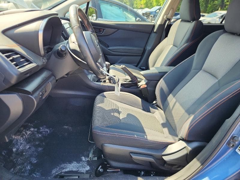 2022 SUBARU CROSSTREK PREMIUM PREMIUM 7