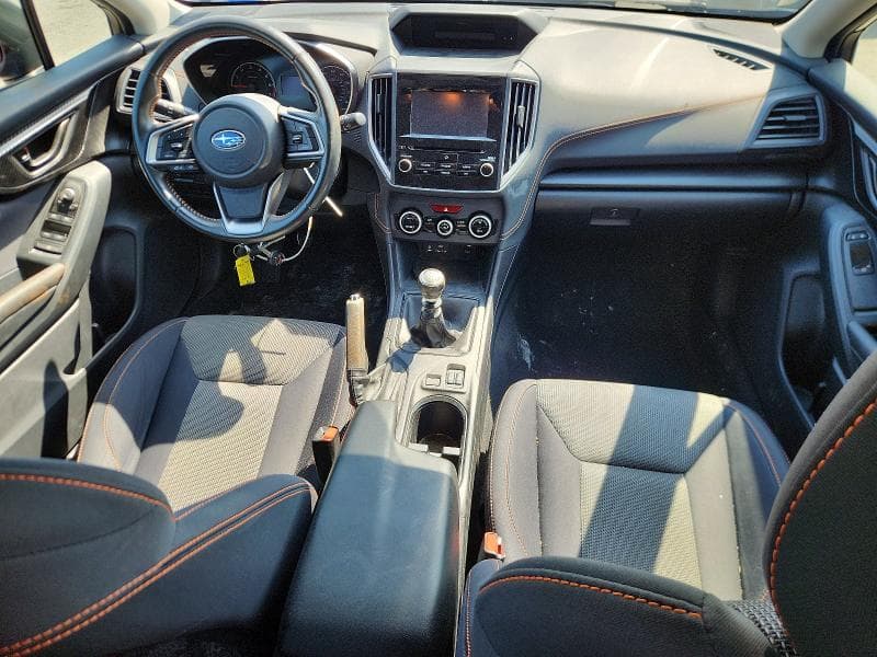 2022 SUBARU CROSSTREK PREMIUM PREMIUM 8