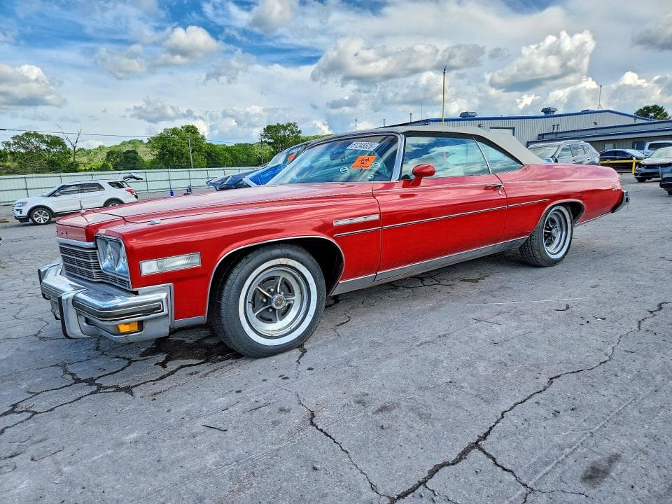 1975 BUICK LESABRE