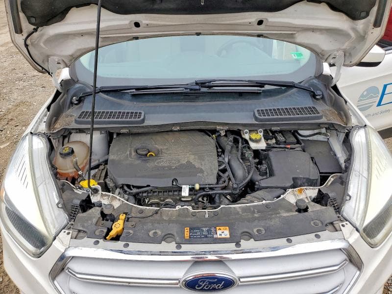 2018 FORD ESCAPE SE 12