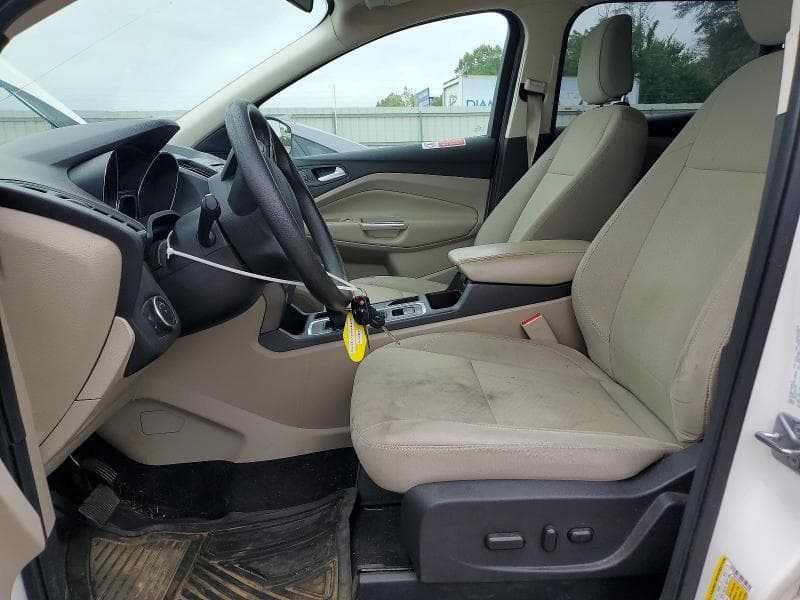 2018 FORD ESCAPE SE 7