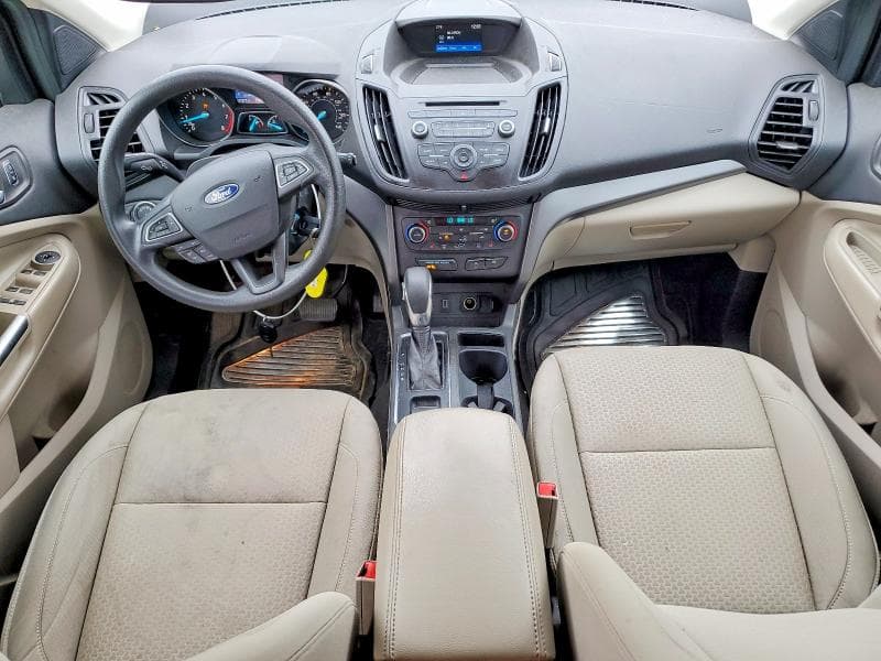2018 FORD ESCAPE SE 8