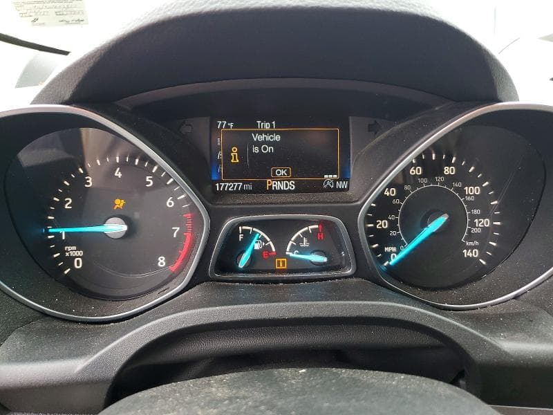2018 FORD ESCAPE SE 9