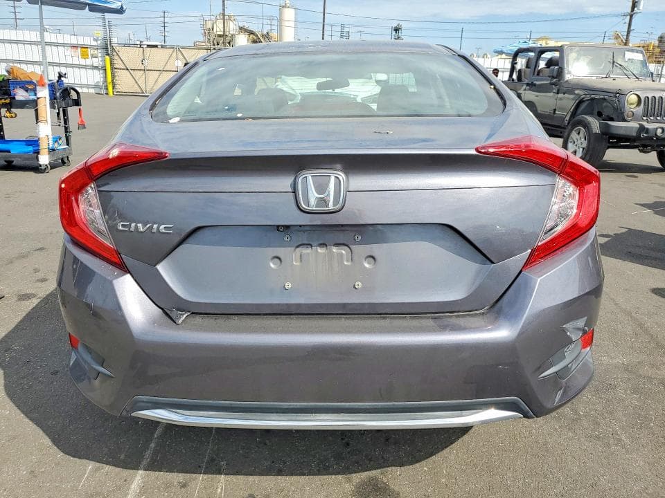 2020 HONDA CIVIC LX 6