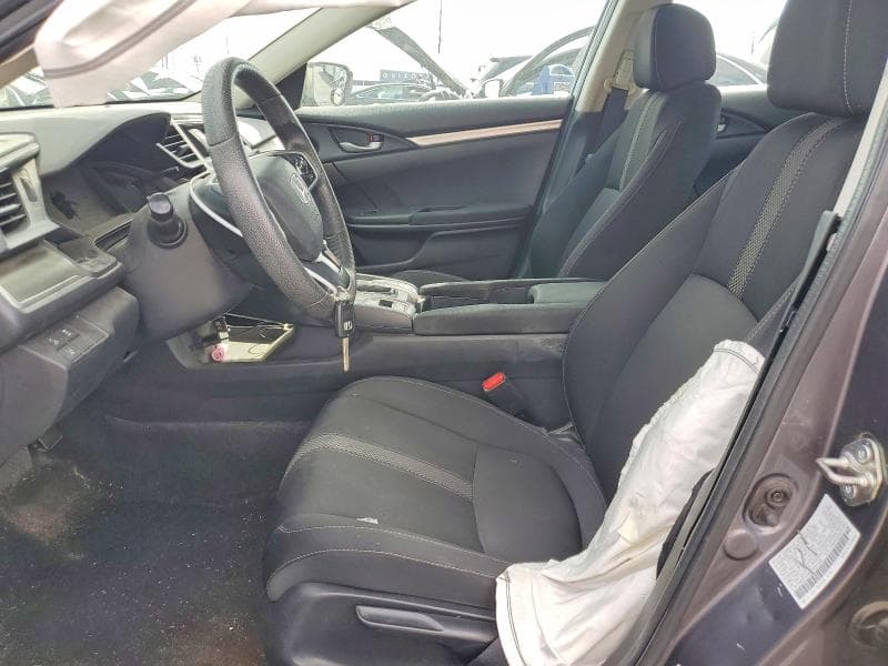 2020 HONDA CIVIC LX 7