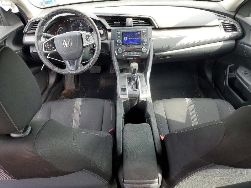 2020 HONDA CIVIC LX 8