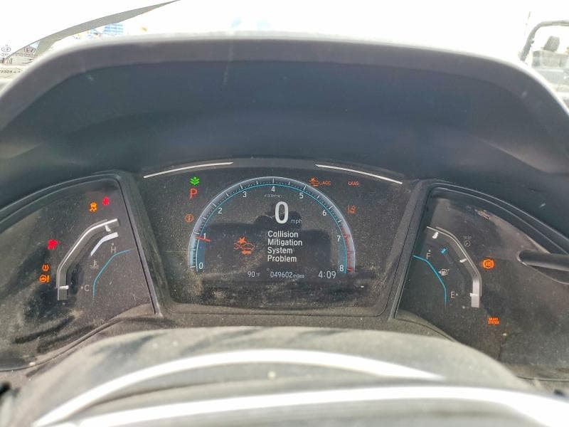 2020 HONDA CIVIC LX 9