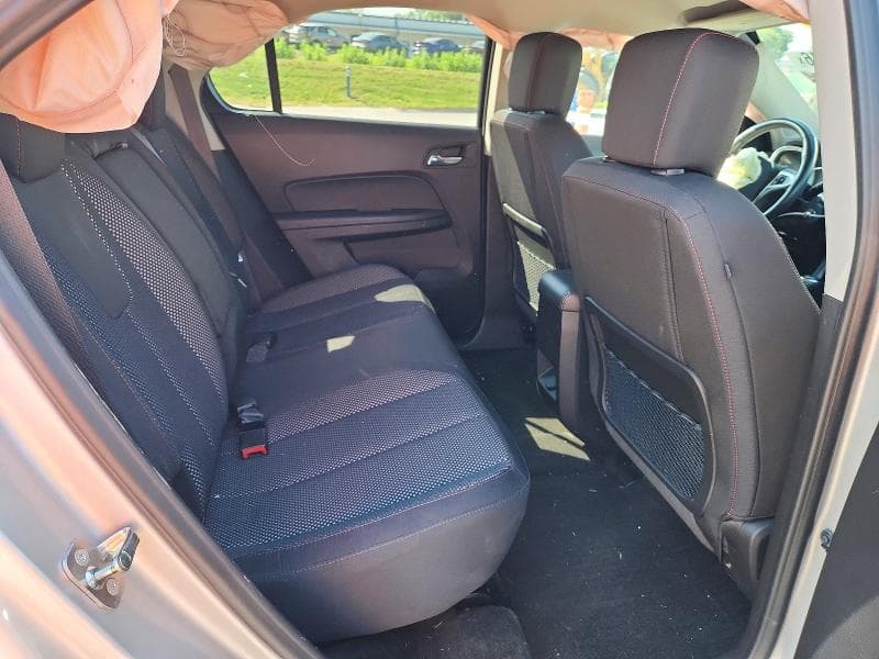 2017 CHEVROLET EQUINOX LT 11