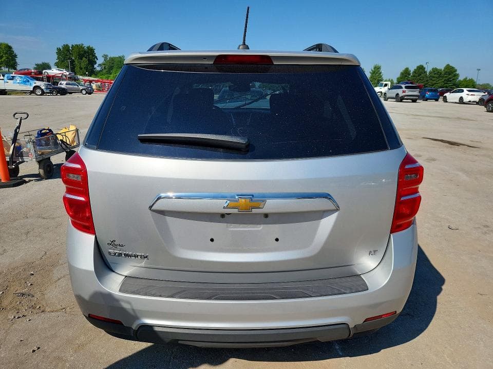 2017 CHEVROLET EQUINOX LT 6