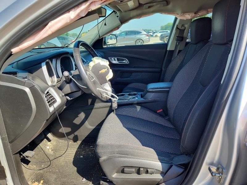 2017 CHEVROLET EQUINOX LT 7