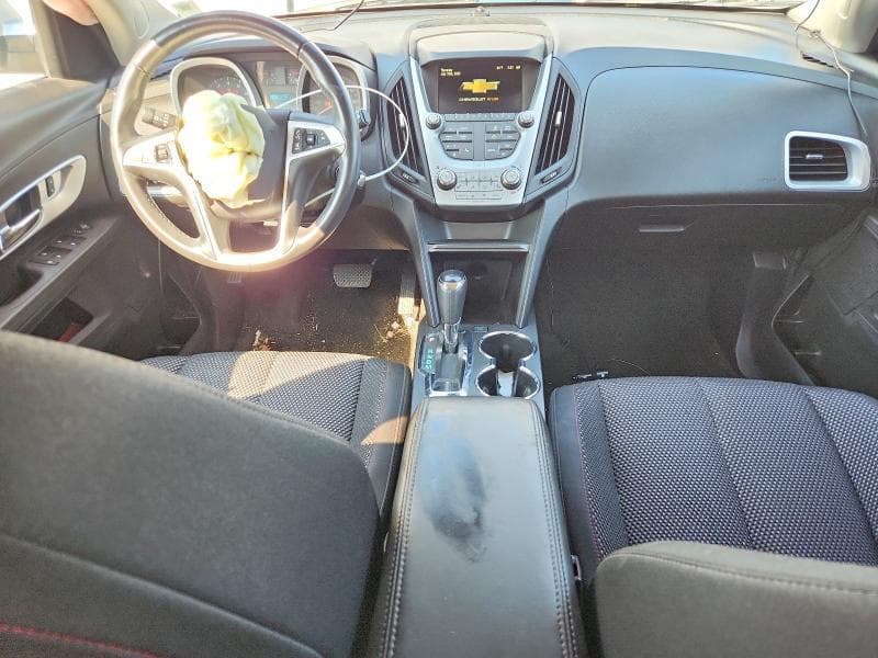 2017 CHEVROLET EQUINOX LT 8