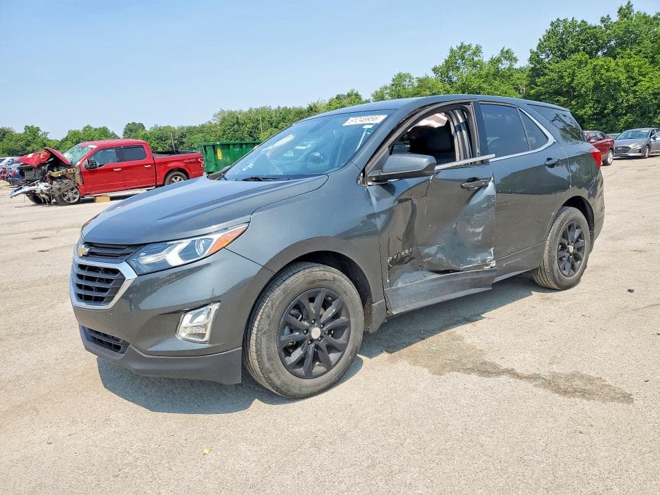 2020 CHEVROLET EQUINOX LT - 1