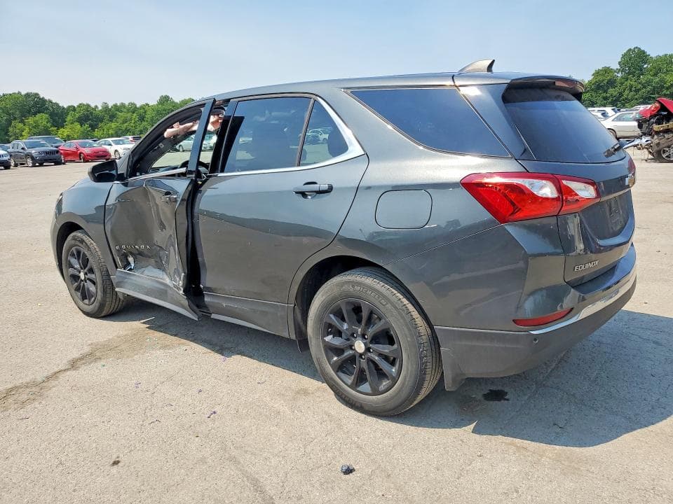 2020 CHEVROLET EQUINOX LT 2