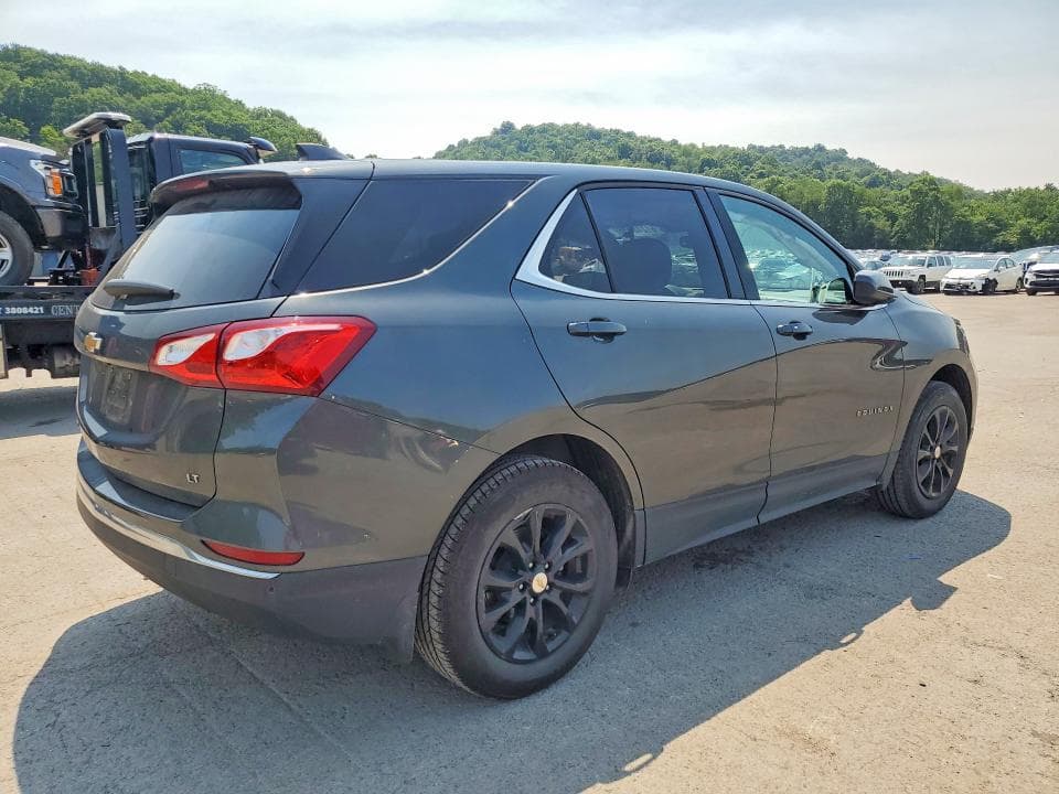 2020 CHEVROLET EQUINOX LT 3
