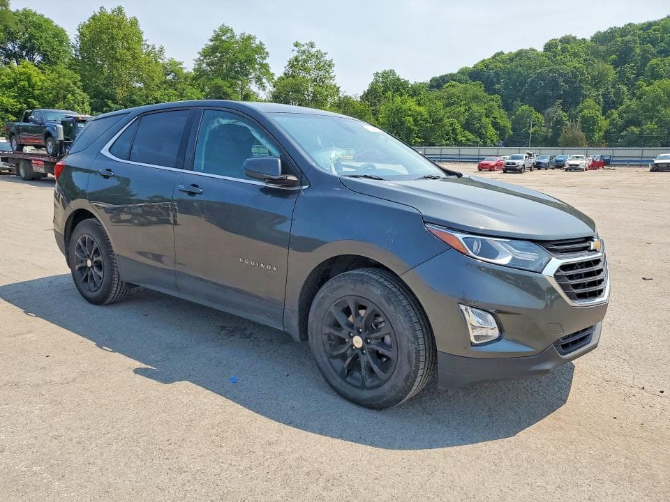 2020 CHEVROLET EQUINOX LT 4