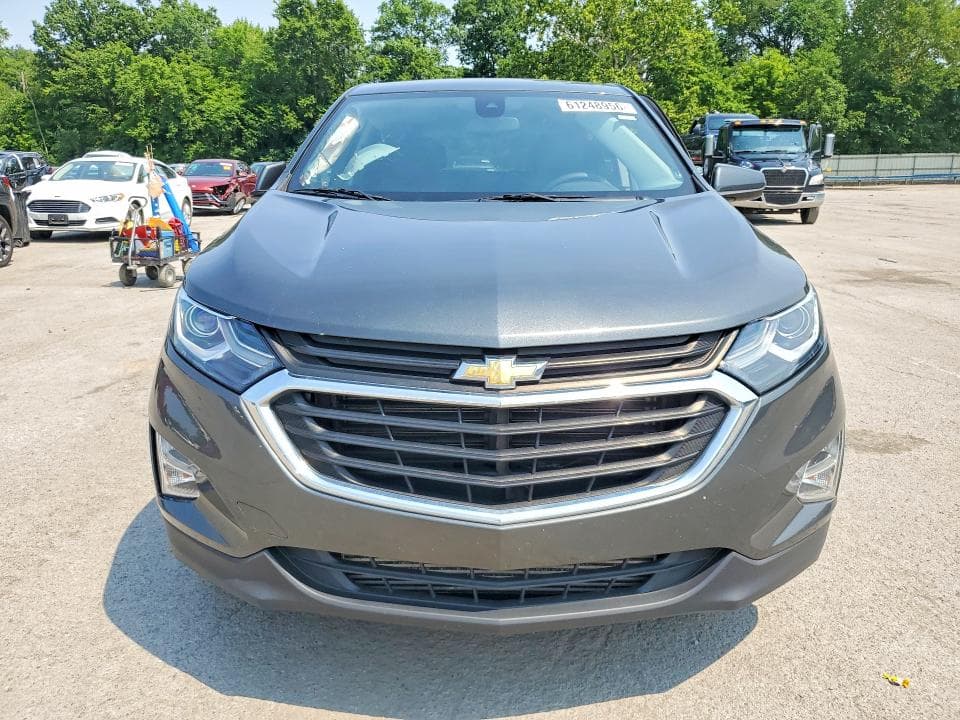 2020 CHEVROLET EQUINOX LT 5