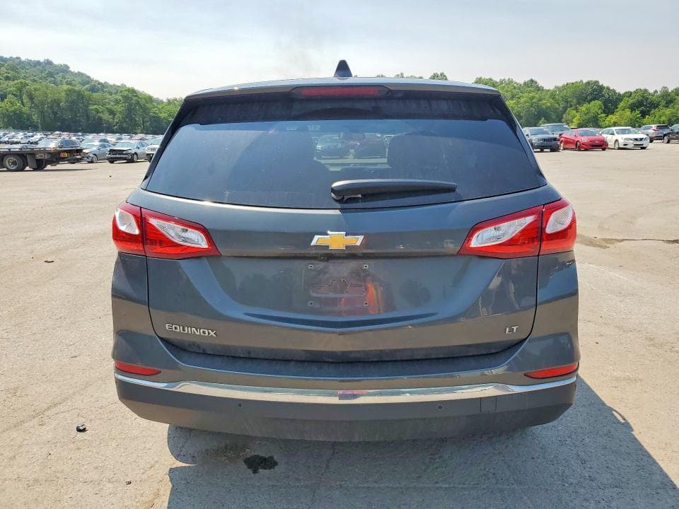 2020 CHEVROLET EQUINOX LT 6