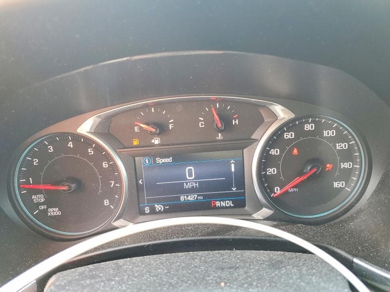 2020 CHEVROLET EQUINOX LT 9