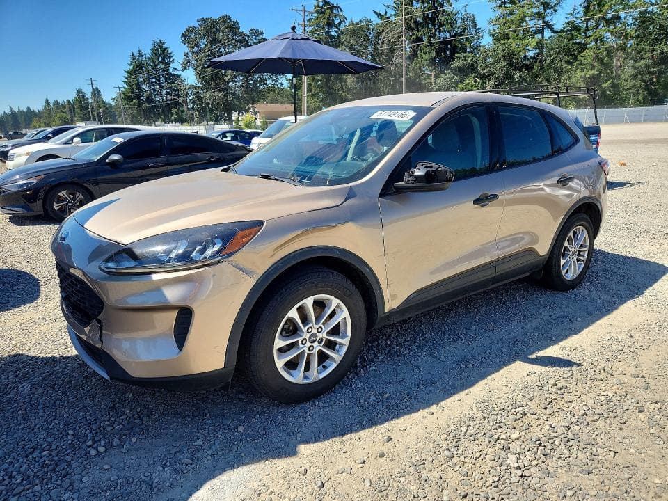 2020 FORD ESCAPE S S - 1