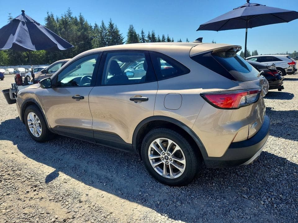 2020 FORD ESCAPE S S 2
