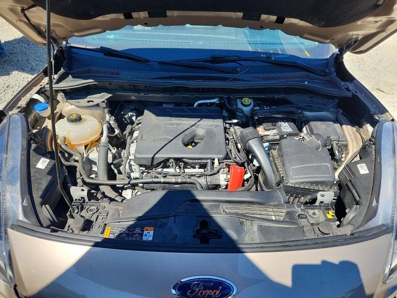 2020 FORD ESCAPE S S 12