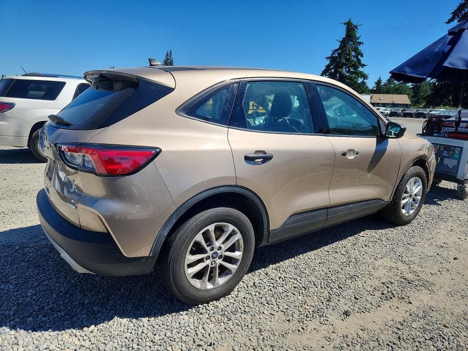 2020 FORD ESCAPE S S 3