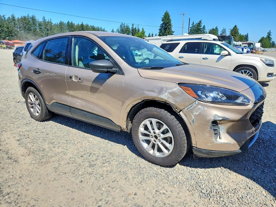 2020 FORD ESCAPE S S 4