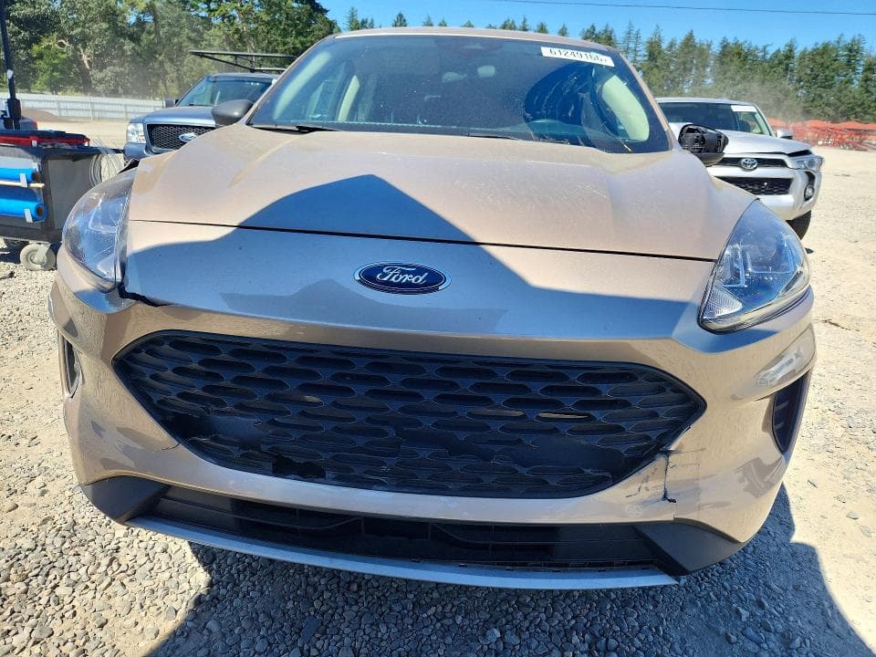 2020 FORD ESCAPE S S 5