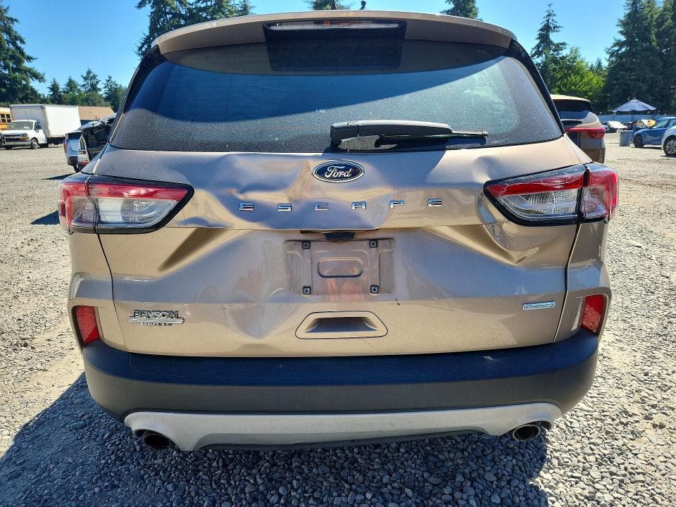 2020 FORD ESCAPE S S 6
