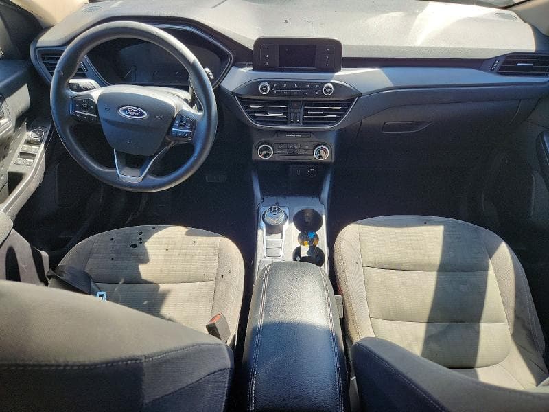 2020 FORD ESCAPE S S 8