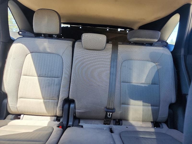 2020 FORD ESCAPE S S 10