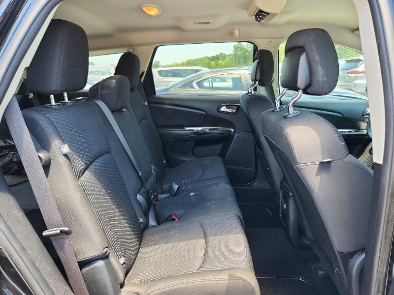 2017 DODGE JOURNEY SXT 11