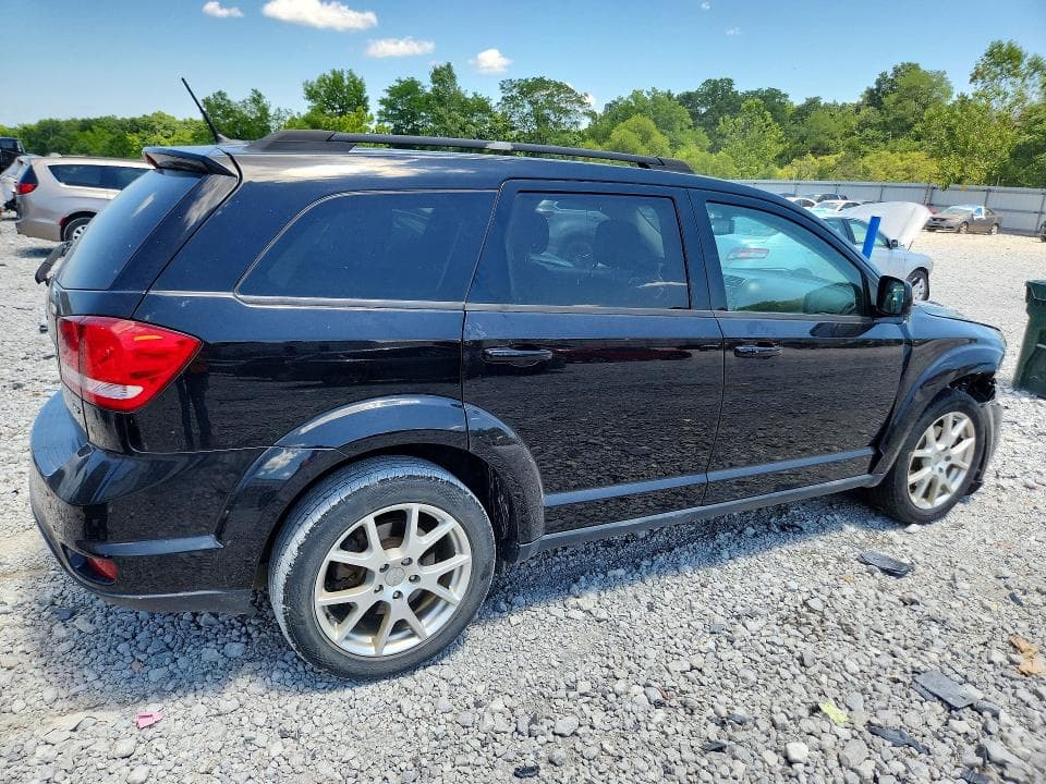 2017 DODGE JOURNEY SXT 3