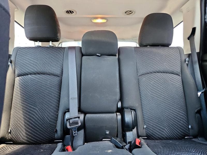 2017 DODGE JOURNEY SXT 10