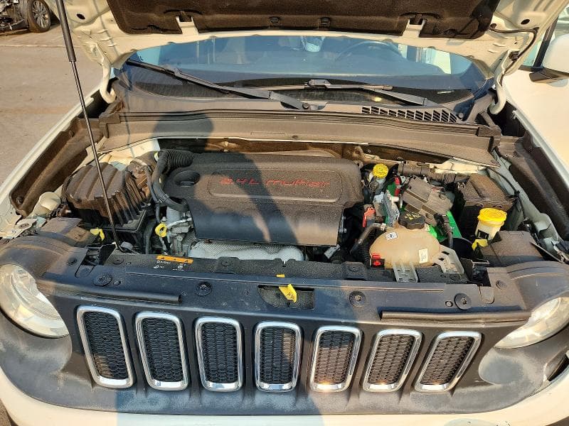 2017 JEEP RENEGADE LATITUDE LATITUDE 11