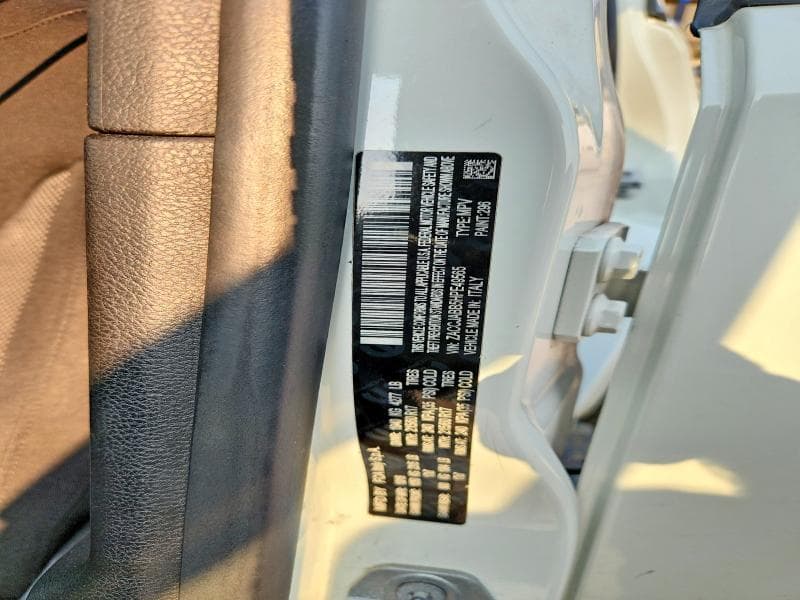 2017 JEEP RENEGADE LATITUDE LATITUDE 12