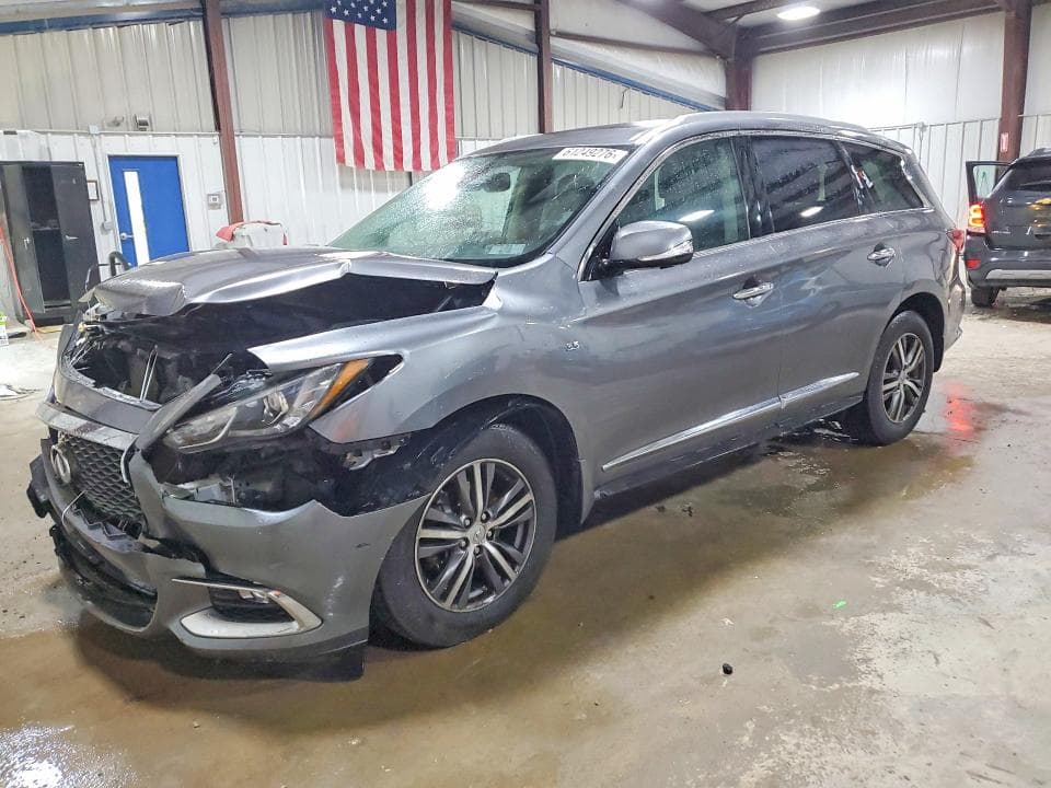 2019 INFINITI QX60 PURE - 1