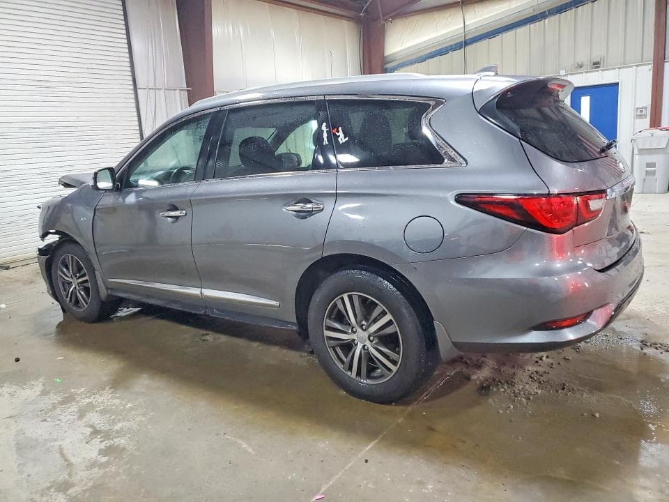 2019 INFINITI QX60 PURE 2