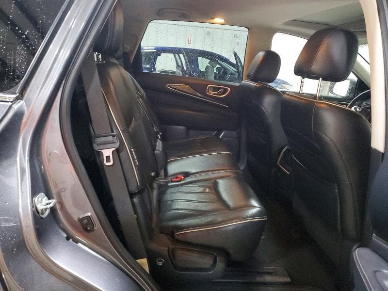 2019 INFINITI QX60 PURE 11