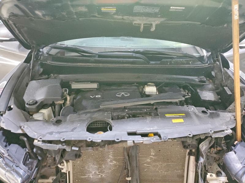 2019 INFINITI QX60 PURE 12
